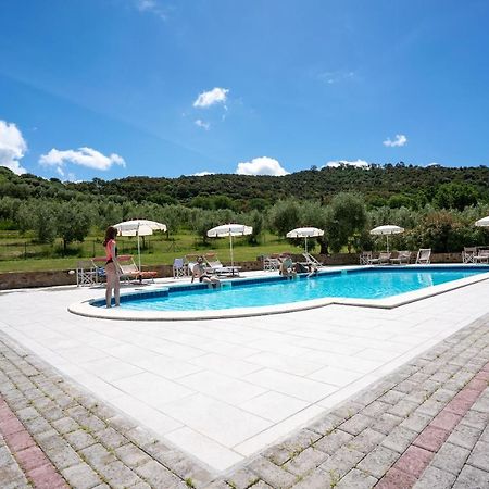 Agriturismo La Banchella 斯卡尔利诺 外观 照片