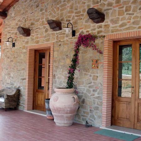Agriturismo La Banchella 斯卡尔利诺 外观 照片