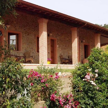 Agriturismo La Banchella 斯卡尔利诺 外观 照片