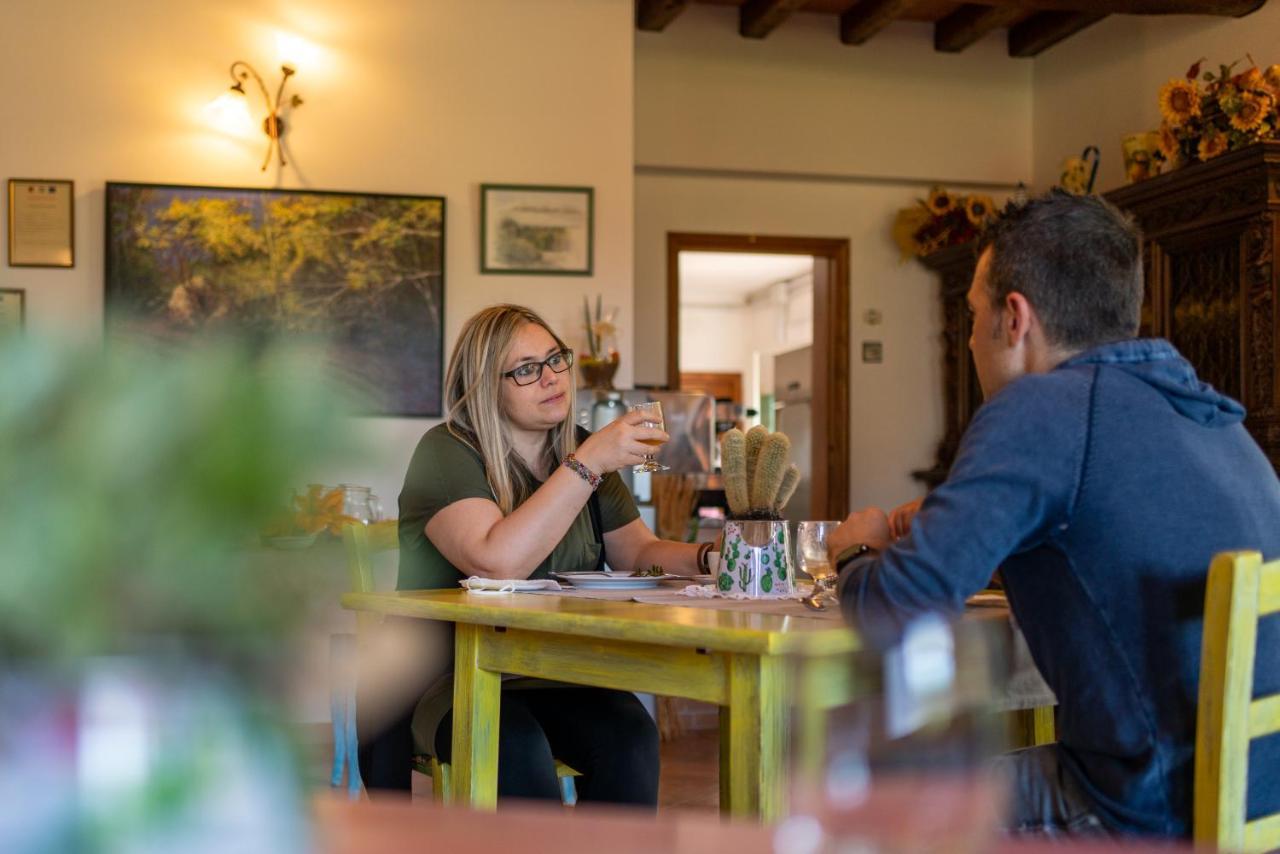 Agriturismo La Banchella 斯卡尔利诺 外观 照片