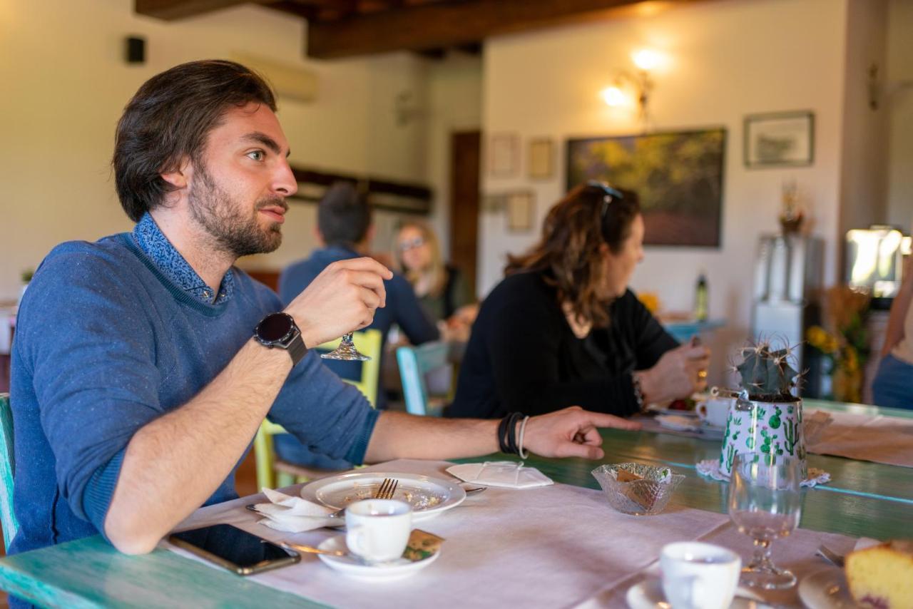 Agriturismo La Banchella 斯卡尔利诺 外观 照片