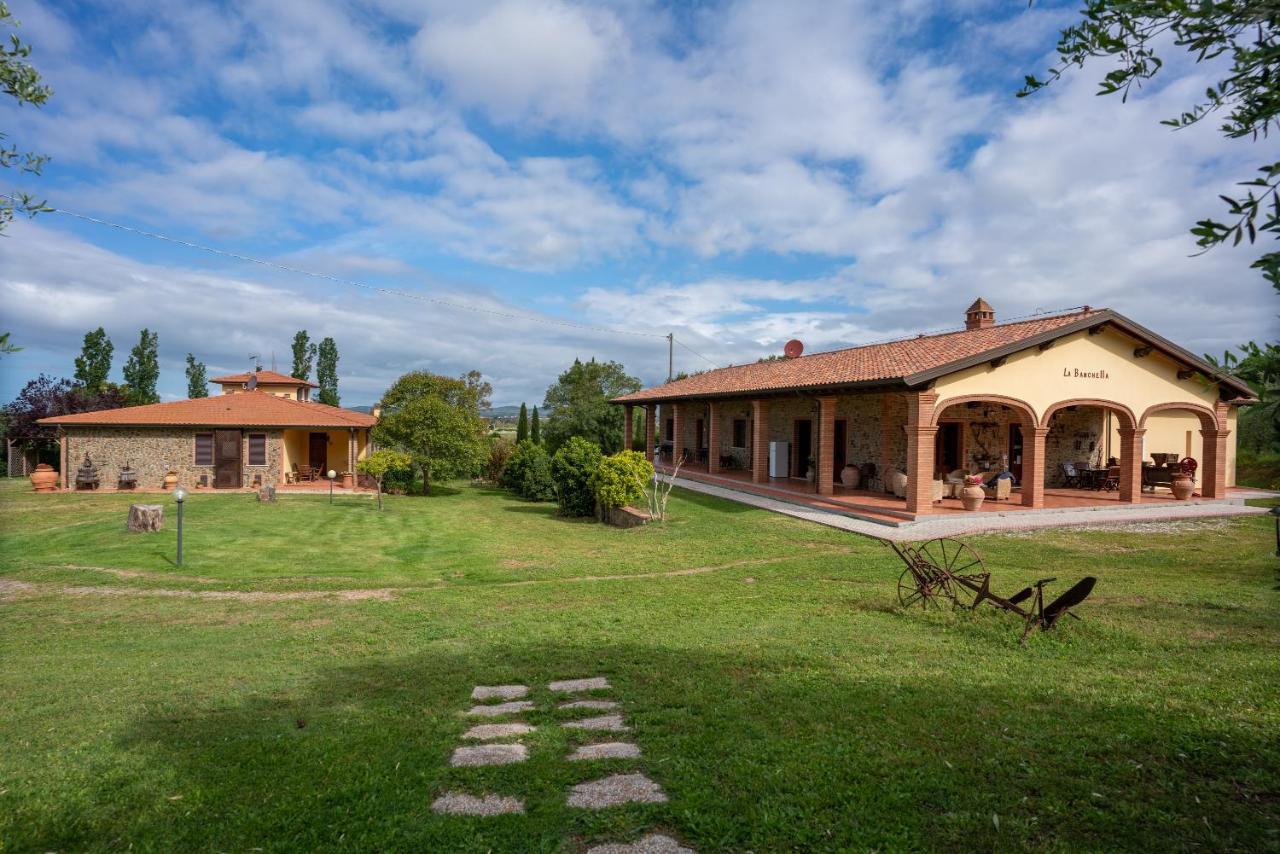 Agriturismo La Banchella 斯卡尔利诺 外观 照片