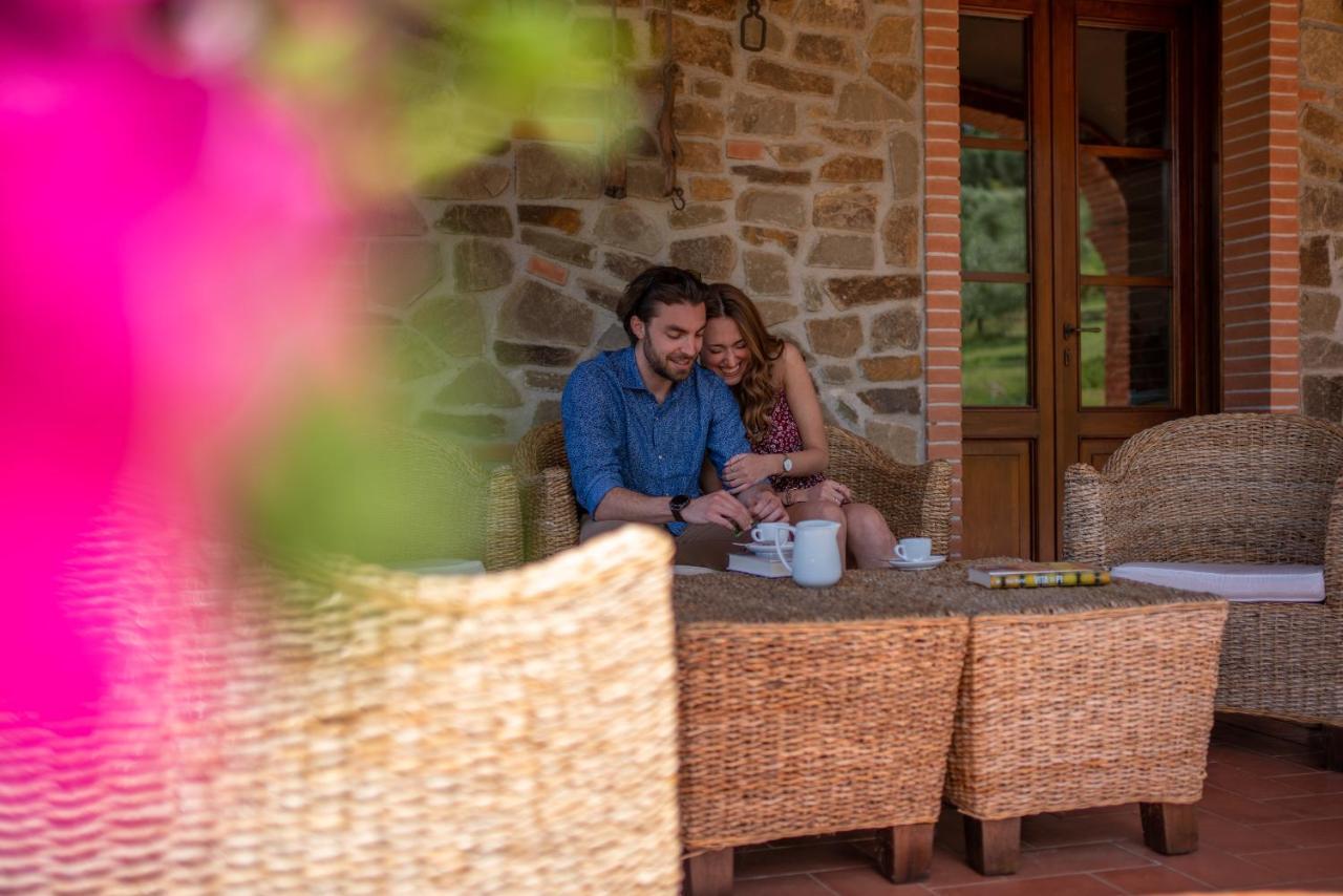 Agriturismo La Banchella 斯卡尔利诺 外观 照片