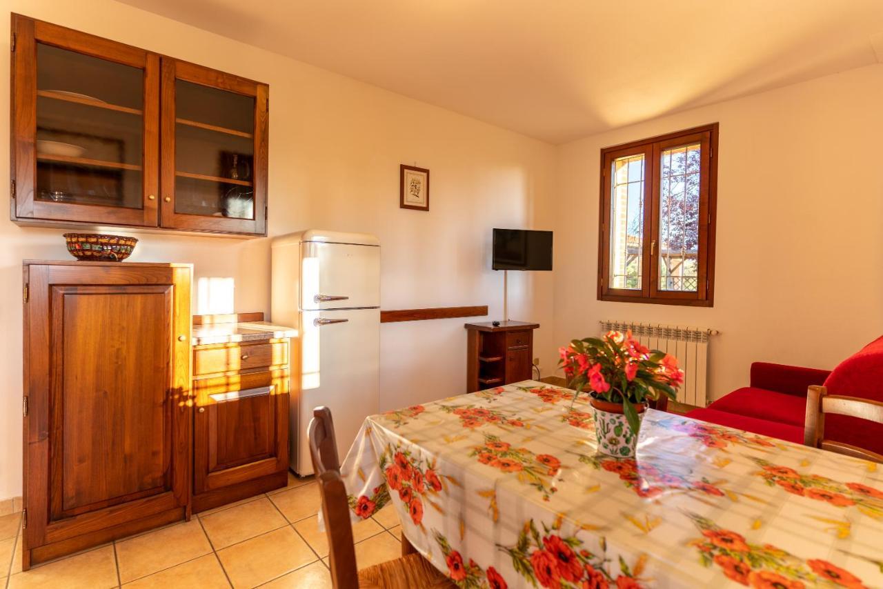 Agriturismo La Banchella 斯卡尔利诺 外观 照片